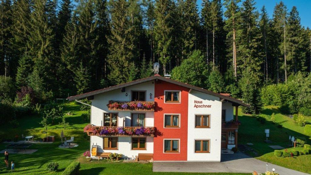 Gaestehaus Apschner Sankt Corona am Wechsel Luaran gambar