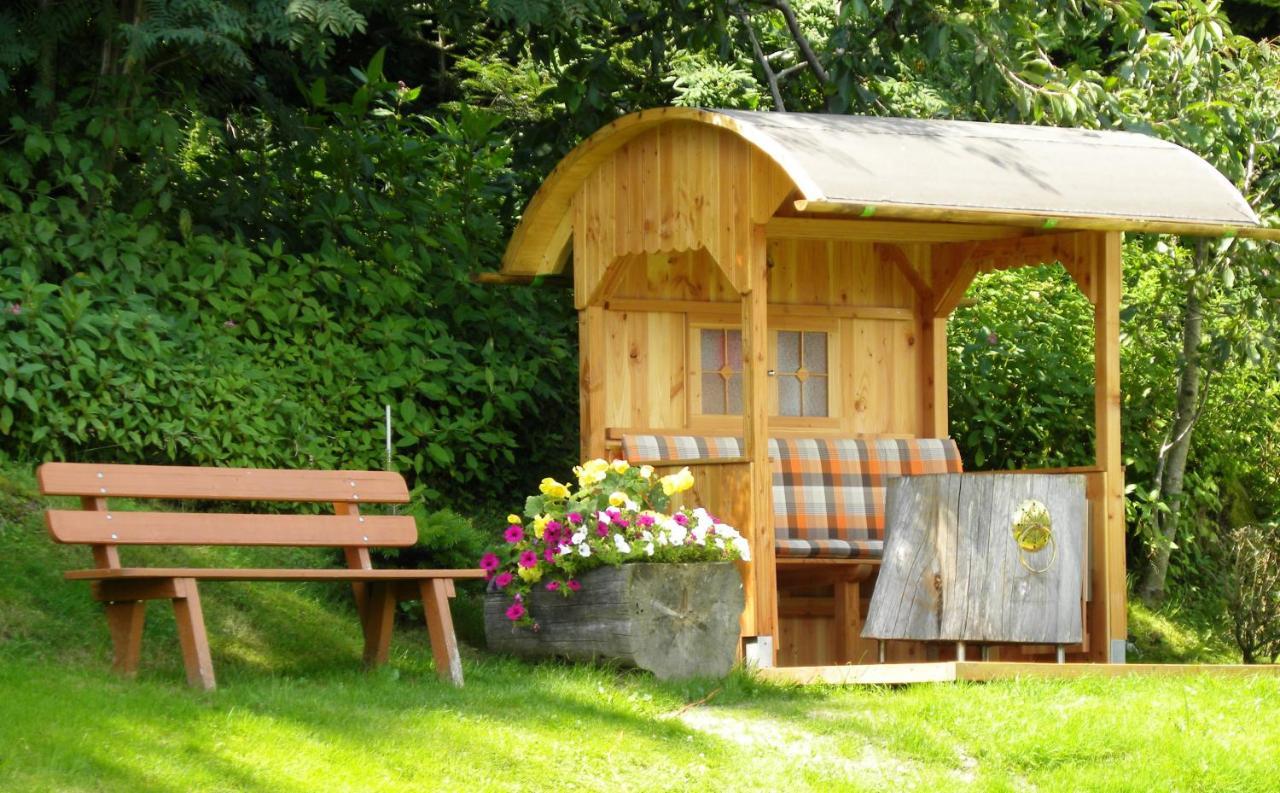 Gaestehaus Apschner Sankt Corona am Wechsel Luaran gambar