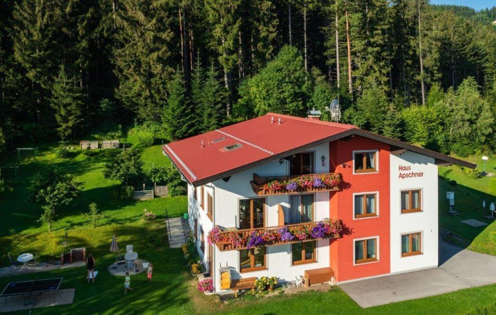 Gaestehaus Apschner Sankt Corona am Wechsel Luaran gambar