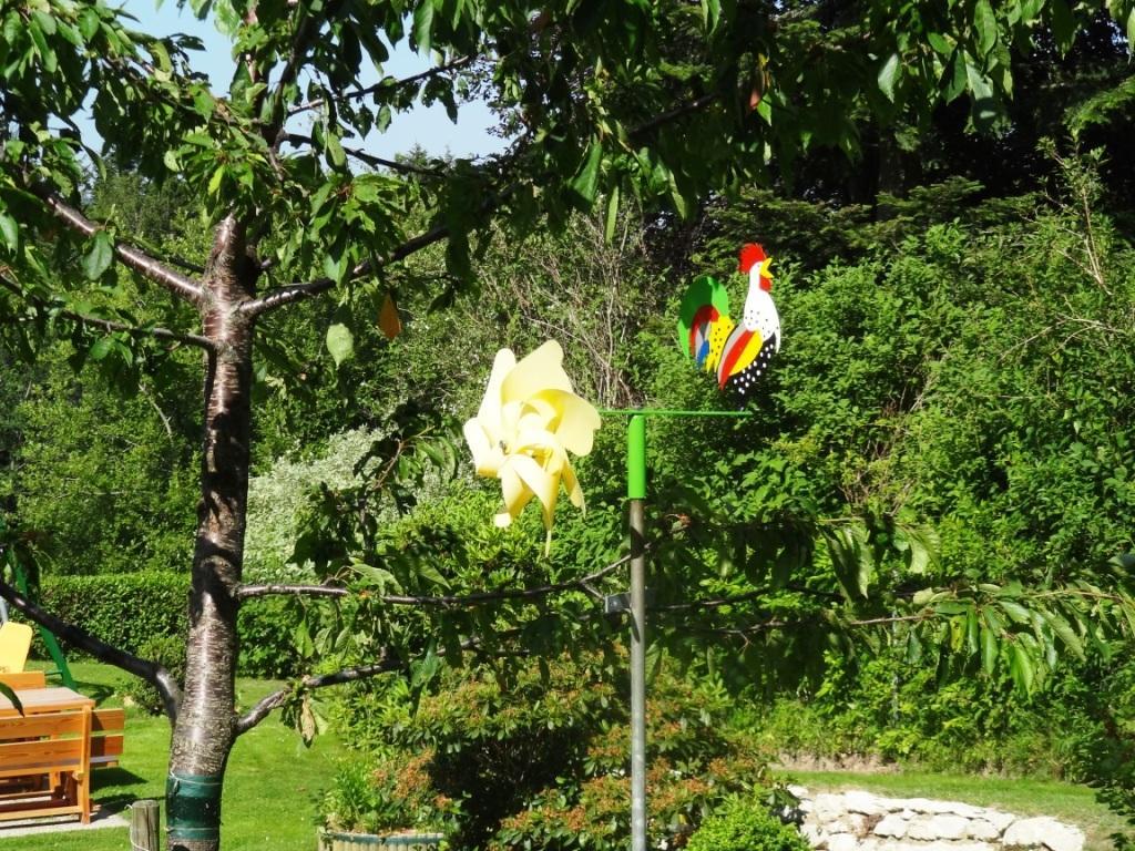 Gaestehaus Apschner Sankt Corona am Wechsel Luaran gambar