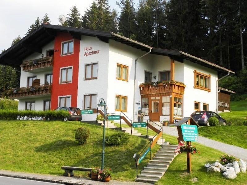 Gaestehaus Apschner Sankt Corona am Wechsel Luaran gambar