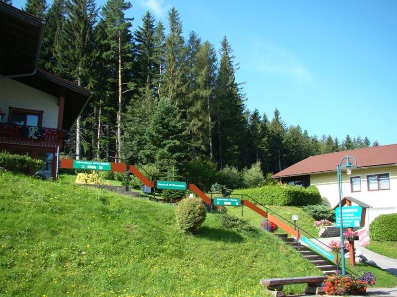 Gaestehaus Apschner Sankt Corona am Wechsel Luaran gambar