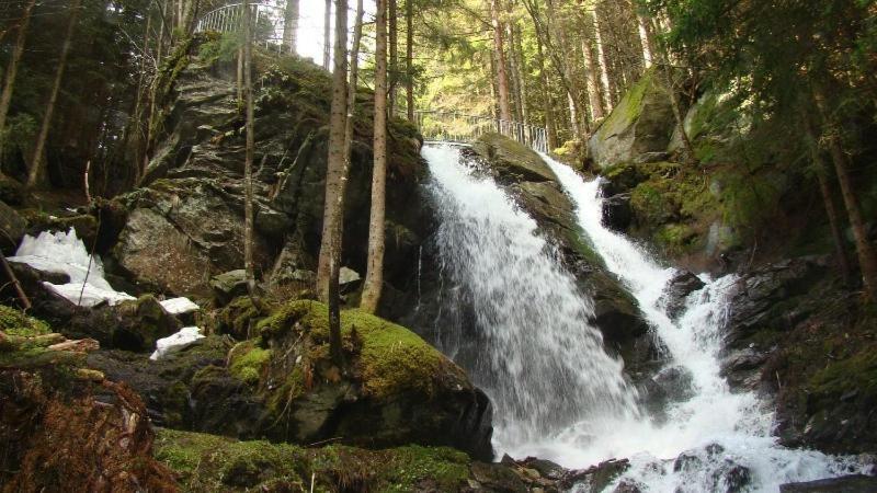 Gaestehaus Apschner Sankt Corona am Wechsel Luaran gambar