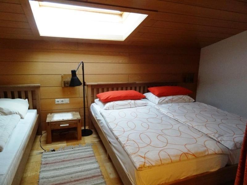 Gaestehaus Apschner Sankt Corona am Wechsel Luaran gambar