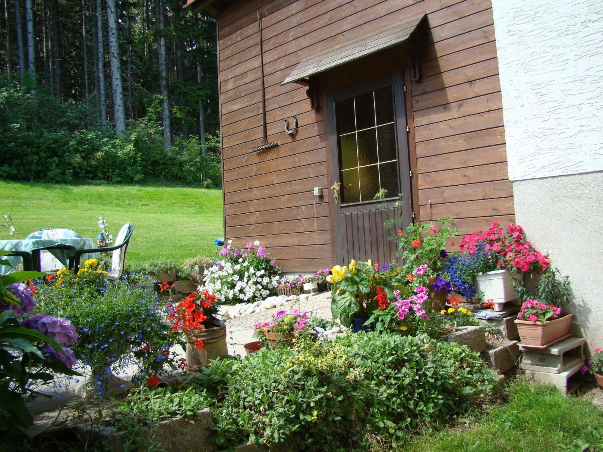 Gaestehaus Apschner Sankt Corona am Wechsel Luaran gambar