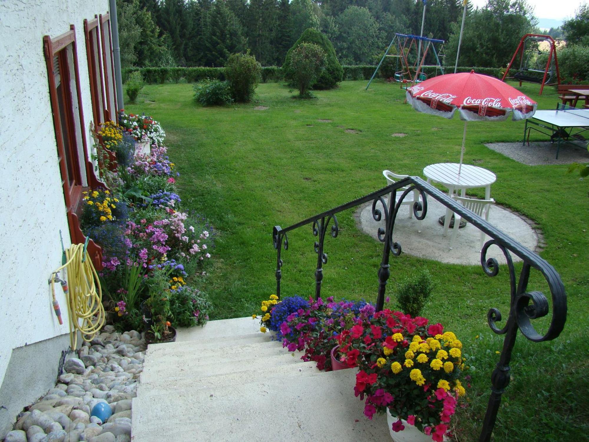 Gaestehaus Apschner Sankt Corona am Wechsel Luaran gambar