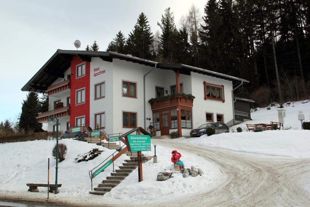 Gaestehaus Apschner Sankt Corona am Wechsel Luaran gambar